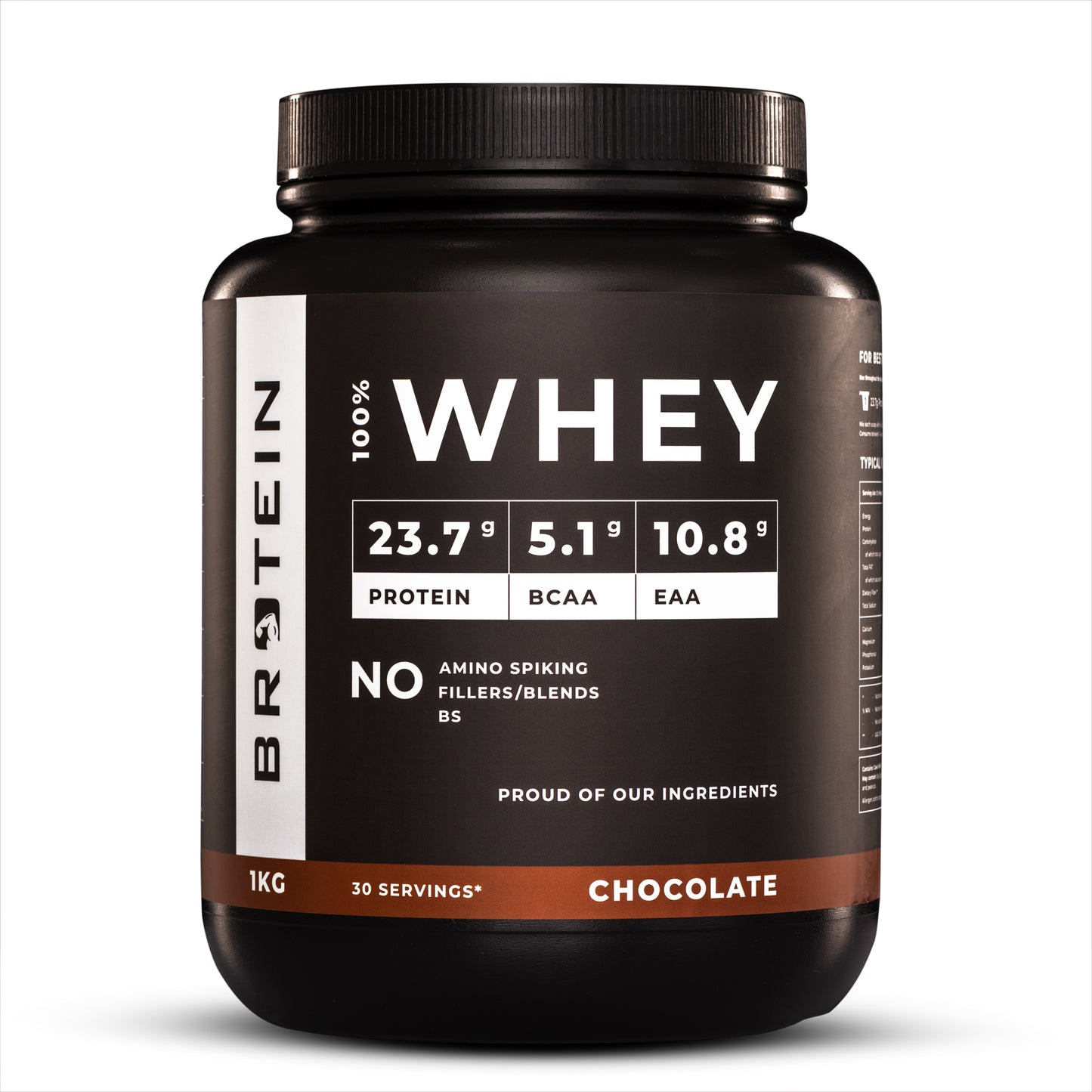 Brotein 100% Whey Protein (Chocolate)
