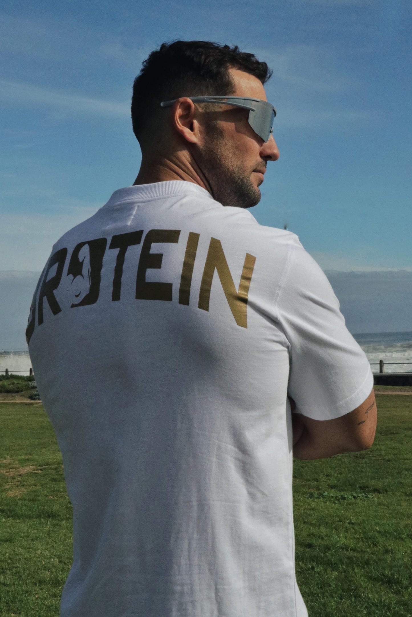 Brotein Alpha Tee