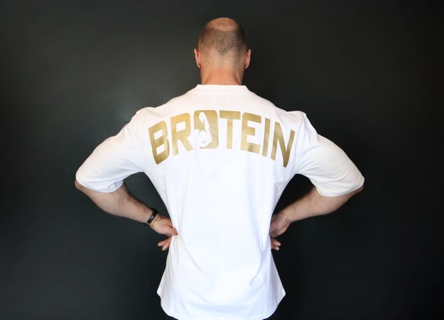 Brotein Alpha Tee