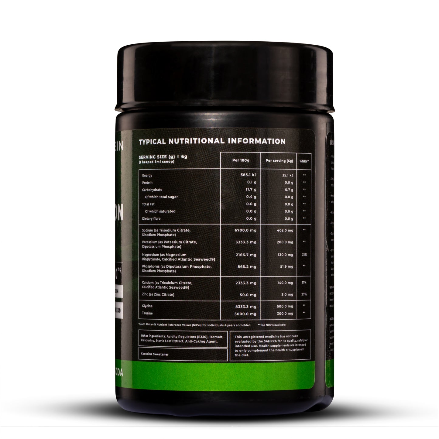Brotein OGC Hydration Salts