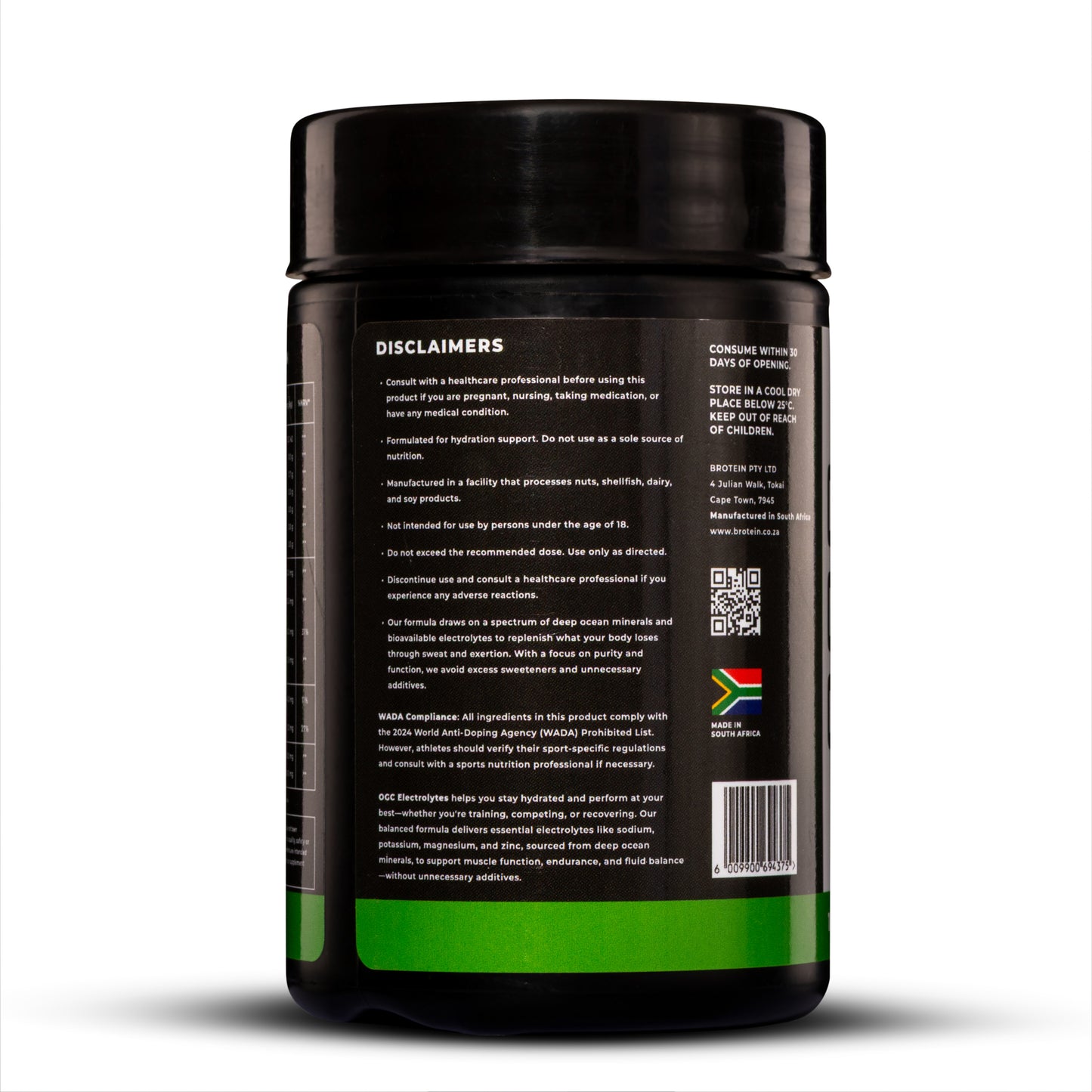 Brotein OGC Hydration Salts