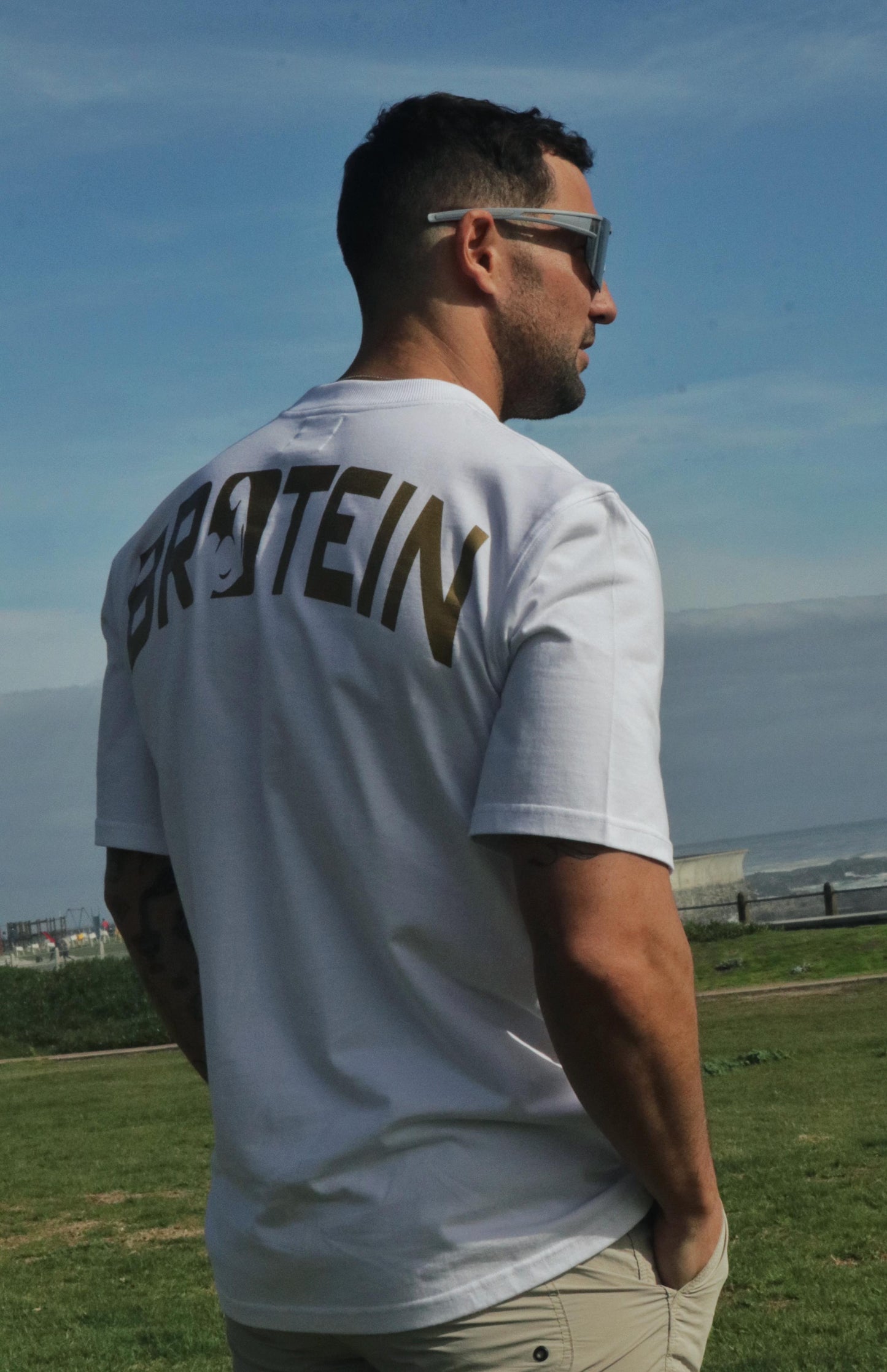 Brotein Alpha Tee