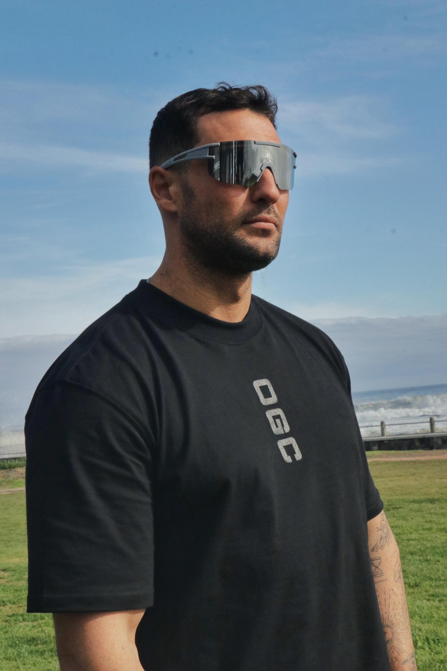 Brotein Alpha Tee