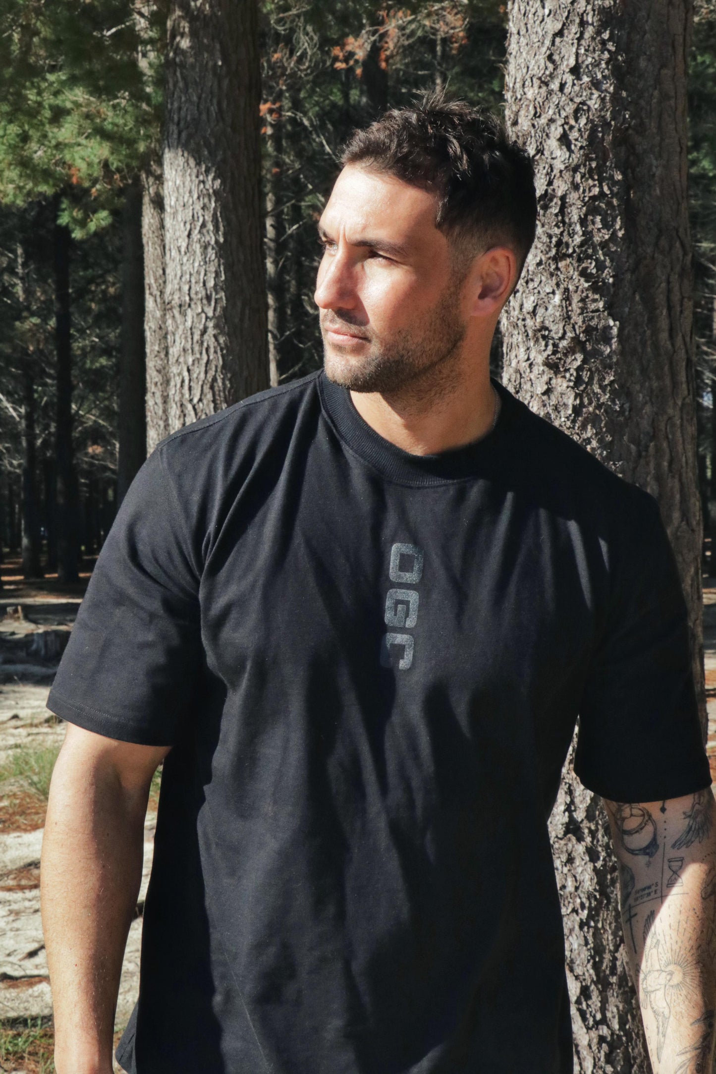 Brotein Alpha Tee