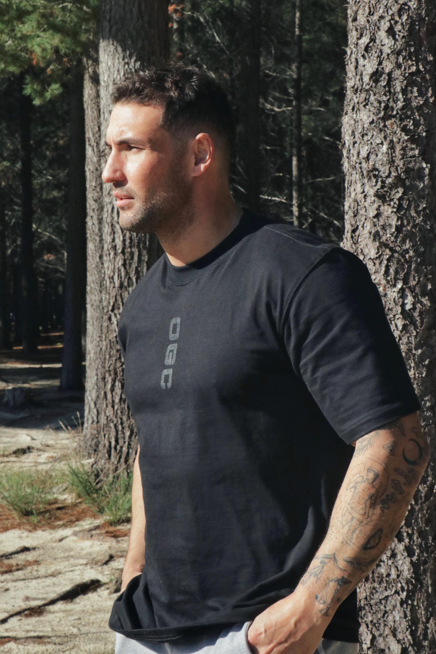 Brotein Alpha Tee