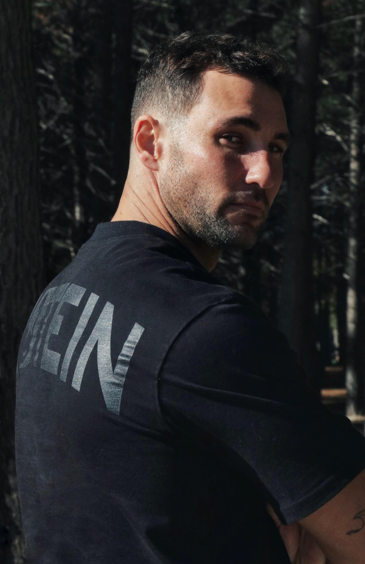 Brotein Alpha Tee