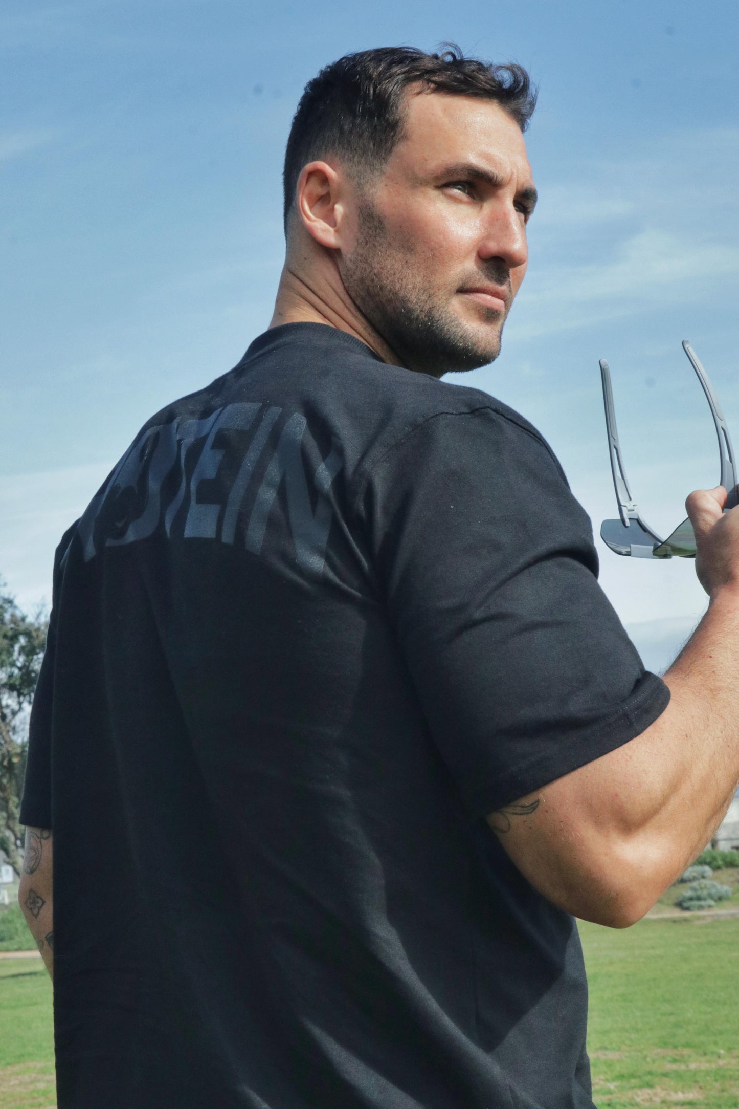 Brotein Alpha Tee